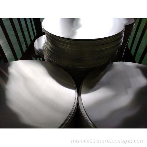 aluminium circle for cookware